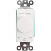 imageRockville VOL70100 100 Watt Wall Volume Control 70V 11Step Attenuation EuroBlock Connector DustProtected Perfect for Commercial Audio SystemsWhite