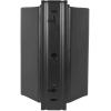 imageRockville WET6B 65quot Commercial 70V100V or 8 Ohm Wall Speaker IP55 Rated Waterproof ABS Cabinet Swivel Bracket Black for IndoorOutdoor InstallationsBlack