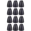 imageRockville PEN65T Black 65quot 70V100V8Ohm Hanging Pendant Speakers Clear Sound Easy Install Durable Build Perfect for Restaurants and Bars 12 Item