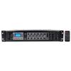 imageRockville RCS3506 350W 6 Zone 70V Commercial Amplifier Bluetooth USB Optical Rack Mount for Restaurants and Offices350w mono