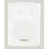 imageRockville 12 WET6W 70V 65quot IPX55 White Commercial IndoorOutdoor Wall Speakers