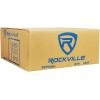 imageRockville 2 New RVP15W4 2000 Watt 15quot Pro Subwoofers 4 Ohm Raw Sub Woofers