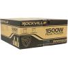 imageRockville 2 RVW1500P8 3000w 15quot Raw DJ Subwoofers 8 Ohm Subs 70OZ Magnet