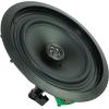 imageRockville Pair CC80T Black 8quot Commercial 70V Ceiling Speakers 20W 8 Ohm Aimable Tweeter Paintable Grill HighFidelity Sound for RestaurantsBarsCafesBlack