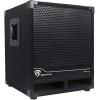 imageRockville RBG12S 12quot 1400 Watt Active Powered PA Subwoofer DJProSteel Casters