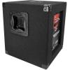 imageRockville RBG15S 1600w Active Powered PA Subwoofer wDSP  Limiter ProDJ 15 inch Black10 inch