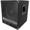 imageRockville RBG15S 1600w Active Powered PA Subwoofer wDSP  Limiter ProDJ 15 inch Black10 inch
