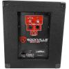 imageRockville RBG15S 1600w Active Powered PA Subwoofer wDSP  Limiter ProDJ 15 inch Black10 inch