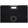imageRockville RBG15S 1600w Active Powered PA Subwoofer wDSP  Limiter ProDJ 15 inch Black18 inch