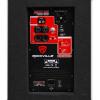 imageRockville RBG15S 1600w Active Powered PA Subwoofer wDSP  Limiter ProDJ 15 inch Black18 inch