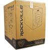 imageRockville RBG18FA 18quot 3000w Active Powered Pro Subwoofer Folded Horn PADJ Sub15 inch