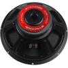 imageRockville RVP15W4 1000W Peak  500W RMS 15quot Raw DJ Subwoofer 4 Ohm 51oz Magnet 25quot CCAW Voice Coil 100dB Sensitivity Durable Steel Basket for DJs and Live Events