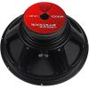 imageRockville RVP18W4 1200W 18quot Raw DJ PA Subwoofer 4 Ohm Fiber Reinforced Cone High Power Deep Bass for Live Events and Studio4 Ohm