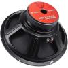 imageRockville RVP18W4 1200W 18quot Raw DJ PA Subwoofer 4 Ohm Fiber Reinforced Cone High Power Deep Bass for Live Events and Studio8 Ohm