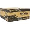 imageRockville RVW1500P8 1500W Peak750W RMS 15quot Raw DJ Subwoofer 8 Ohm 70 oz Magnet Kevlar Cone 25quot Voice Coil 103dB Sensitivity Pro Audio for DJs ampamp Live Events4 Ohm