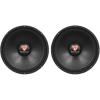 imageRockville 2 New RVP15W8 2000 Watt 15quot Pro Subwoofers 8 Ohm Raw Sub Woofers