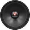 imageRockville RVP15W8 1000W 15quot Raw DJ Subwoofer 8 Ohm 25quot Voice Coil Accordion Surround 51 oz Magnet for Live Events and DJ Performances