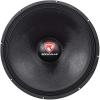 imageRockville RVW1800P4 1800W 18quot 4Ohm Raw DJ Subwoofer 900W RMS 3quot 4Layer CCAW Voice Coil KevlarReinforced Cone 107oz Magnet for DJ PA and Bass Guitar8 Ohm