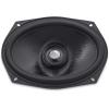 imageRockville RVL69W Bundle 2 6x9Inch 300Watt Peak150Watt RMS Each 4Ohm Cast Aluminum Competition Car Subwoofers 2 RS6X9PR Sealed 6x9 MDF Speaker Box Enclosures with Gold Terminals 4Items