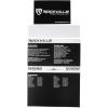 imageRockville W15K9D4 Bundle 15in 5000Watt Peak1250Watt RMS Dual 4Ohm Car Audio Subwoofers CEA Compliant K9 Series with Cast Aluminum Basket and Foam Surround 2Piece