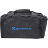 imageRockville RLB80 Universal Travel Bag Fits 4x Slim Par LightsControllerCables