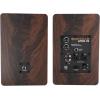 imageRockville APM5D V2 525Inch Powered Studio Monitor Speakers Pair Dark Wood BluetoothDark Wood