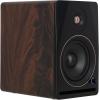 imageRockville APM5D V2 525Inch Powered Studio Monitor Speakers Pair Dark Wood BluetoothDark Wood