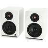 imageRockville APM6D V2 65 Powered Studio Monitor Speakers Pair Bluetooth 100W RMS400W Peak Dark WoodWhite