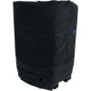 imageRockville Best Cover 12 12 PA Speaker Padded Slip Cover Adjustable Height Rainproof Fabric EasyAccess Handles for DJs and Mobile Performers15 Inch