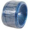 imageRockville Blue 14G50 OFC 14 Gauge 50 Foot 100 OFC Copper Speaker Wire Tinned MarineGrade Jacket Flexible Stranded Design for Car Marine Outdoor amp Home AudioBlue