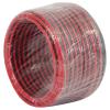 imageRockville Blue 14G50 OFC 14 Gauge 50 Foot 100 OFC Copper Speaker Wire Tinned MarineGrade Jacket Flexible Stranded Design for Car Marine Outdoor amp Home AudioRed