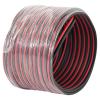 imageRockville Blue 16G25 16 Gauge 25 Foot Speaker Wire 100 Copper Tinned MarineGrade Coating for Corrosion Resistance Flexible and Easy to Install for Car Audio and Home TheaterRed