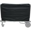 imageRockville CARTWAG Huge DJ Gear Bag WaterResistant 600D Polyester QuickRelease Buckle Adjustable Strap Fits Rock Cart Pro amp Rock N Roller Carts