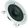 imageRockville CC65T White Bundle 7 Pairs of 65 2Way Ceiling Speakers for Home Audio RCS1806 180Watt 6 Zone 70V Amplifier with BluetoothUSBSD 8Items