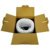 imageRockville CL165004 16 AWG 500ft 4 Conductor Speaker Wire CL2 Rated InCeiling Installation High Purity Copper Flexible PVC Jacket for Home Theater and MultiRoom Audio250 Foot 4 Conductor