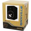 imageRockville DPM6B 65 2Way 210W Black ActivePowered Studio Monitor SpeakerBlack