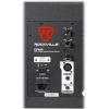 imageRockville DPM6B 65 2Way 210W Black ActivePowered Studio Monitor SpeakerClassic Wood