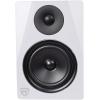 imageRockville DPM6B 65 2Way 210W Black ActivePowered Studio Monitor SpeakerWhite