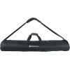 imageRockville ESB2 Carry Bag for Pair Pro DJ Tripod Speaker Stands Foam Padding Divider Adjustable Strap for Mobile DJs and Live Events