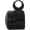 imageRockville MAC69B Bundle 2 6x9 Black Aluminum Wakeboard Tower Speaker Pod Enclosures 2 MAC360B 360 Degree Swivel TowerSurface Mount Clamps for Wakeboards 4Items