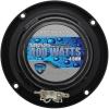 imageRockville MS525B Bundle 2 MAC525S 525 in Polished Metal Pod Enclosures 2 MAC360C 360 Degree Swivel Surface Mount Chrome Clamps MS525B 2Way 400Watt IP56 Waterproof Boat Speakers 3Items