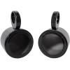 imageRockville MS525B Bundle for Polaris RZRATVUTV 525 in 400W Peak  200W RMS Waterproof Marine Speakers Pair MAC525B Wakeboard Tower Enclosures Pair 175 in Rubber Inserts 3Items