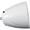 imageRockville PEN525T 525 70V Hanging Pendant Speaker White 71Hz20kHz Polypropylene Woofer PEI Dome Tweeter for Restaurants and RetailWhite