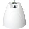 imageRockville PEN525T 525 70V Hanging Pendant Speaker White 71Hz20kHz Polypropylene Woofer PEI Dome Tweeter for Restaurants and RetailWhite