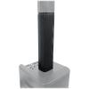 imageRockville PTA Empty Array Height Extension Columns for Titan Portable Array Increases Speaker Height for DJs Parties and Small Venues