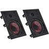 imageRockville Pair WA6570 65 70V inWall Commercial Speakers Kevlar Woofer Silk Dome Tweeter Magnetic Grill for RestaurantsOffices8