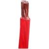 imageRockville R4G150R 4 AWG 150Ft Red Amp Power Wire Spool UltraFlexible Copper Cable High Current Competition Grade PVC Jacket Heat Resistant