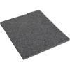 imageRockville RC43C 43 x 72 Roll of Carpet for Speaker Box Enclosure CarBoatRV Panels  Charcoal