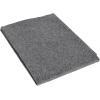 imageRockville RC72C 72 x 72 Roll of Carpet for Speaker Box Enclosure CarBoatRV Panels  Charcoal