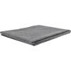 imageRockville RC72C 72 x 72 Roll of Carpet for Speaker Box Enclosure CarBoatRV Panels  Charcoal